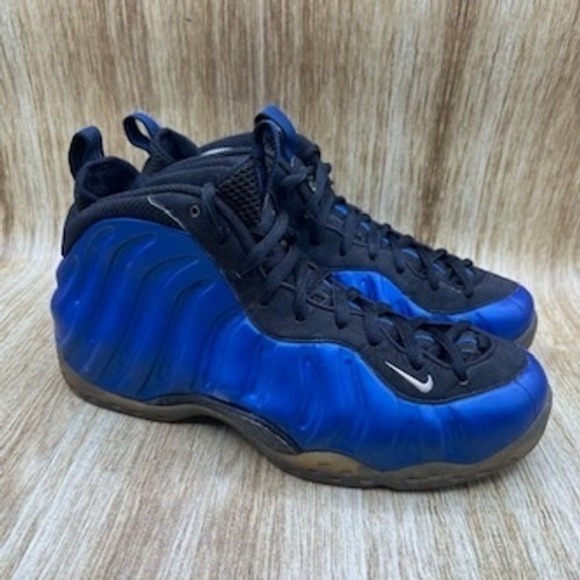 mens foamposites size 9